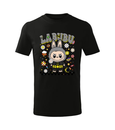 Labubu 61 gyerek póló