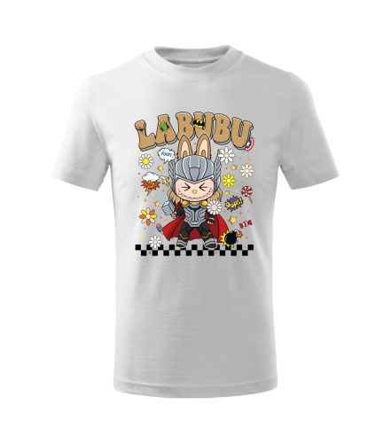 Labubu 62 gyerek póló