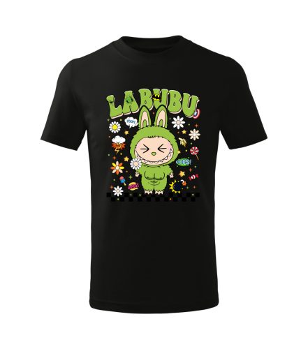 Labubu 63 gyerek póló