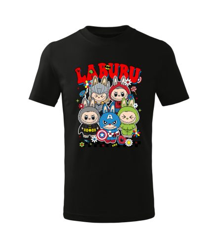 Labubu 65 gyerek póló