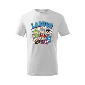 Labubu 67 gyerek póló