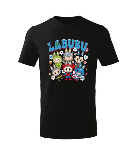 Labubu 67 gyerek póló