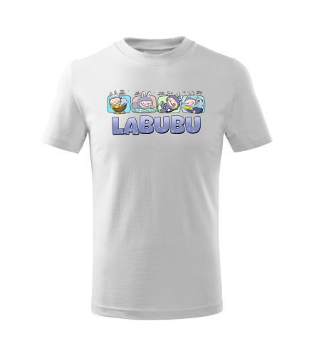 Labubu 70 gyerek póló