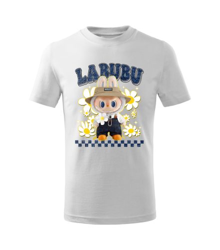 Labubu 71 gyerek póló