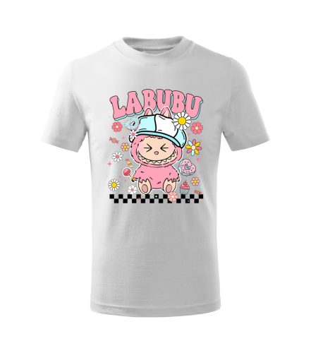 Labubu 7 gyerek póló