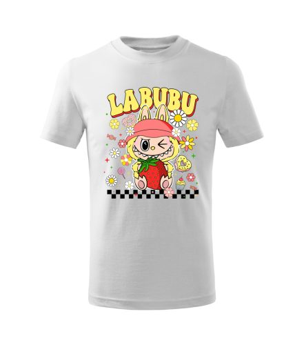 Labubu 8 gyerek póló