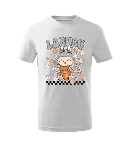 Labubu 9 gyerek póló