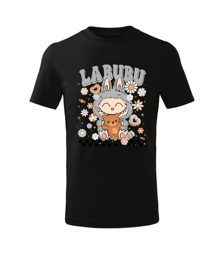 Labubu 9 gyerek póló