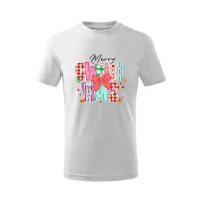 Merry Christmas (1) karácsonyi gyerekpóló