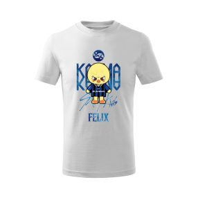 Stray Kids - FELIX SKZOO KARMA figura gyerek póló