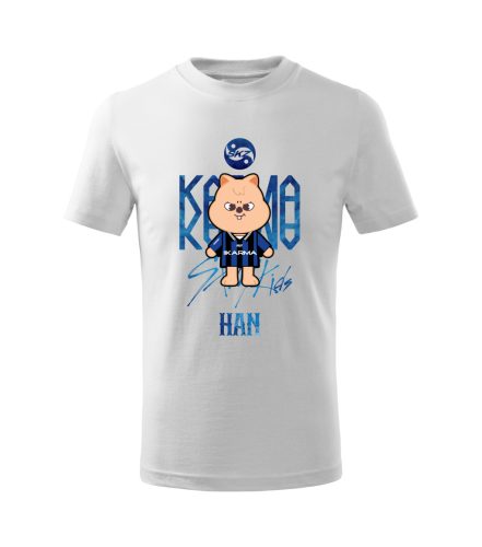 Stray Kids - HAN SKZOO KARMA figura gyerek póló