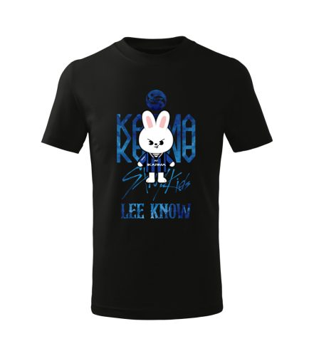 Stray Kids - LEE KNOW SKZOO KARMA figura gyerek póló