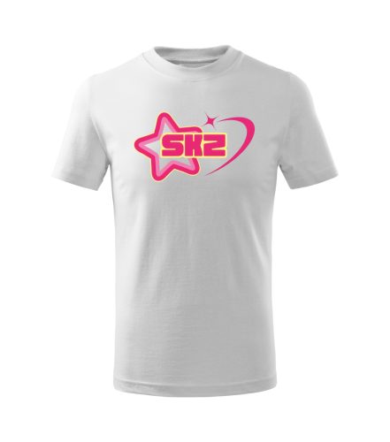 Stray Kids - SKZ Star Logó gyerek póló