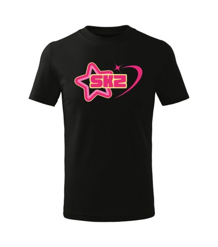 Stray Kids - SKZ Star Logó gyerek póló