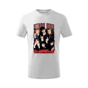 Stray Kids – Tűzben a Csapat gyerek póló