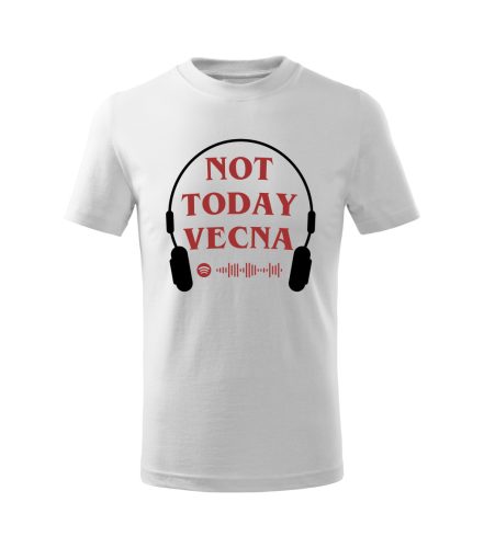 Stranger Things - Not Today Vecna gyerek póló 