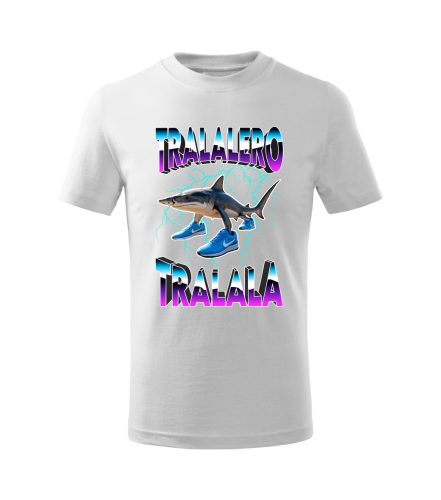 Tralalero Tralala gyerek póló