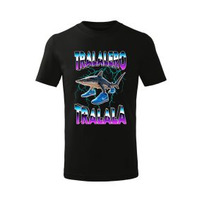 Tralalero Tralala gyerek póló