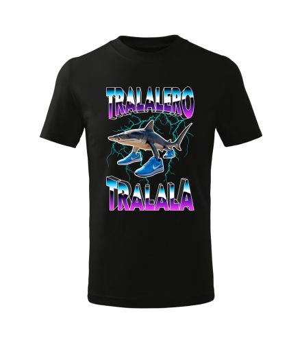 Tralalero Tralala gyerek póló
