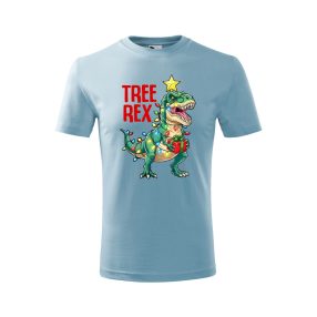 Tree rex gyerek póló