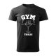 GYM Tonic férfi póló