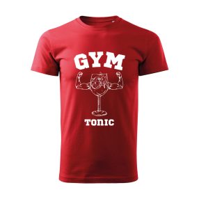 GYM Tonic férfi póló