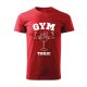GYM Tonic férfi póló