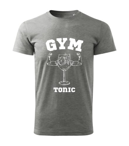 GYM Tonic férfi póló