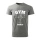 GYM Tonic férfi póló