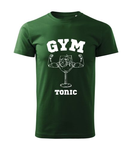 GYM Tonic férfi póló