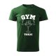 GYM Tonic férfi póló