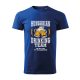 Hungarian Drinking Team - We put the H in HANGOVER férfi póló