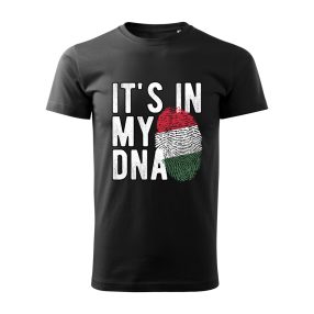 It's in my DNA férfi póló