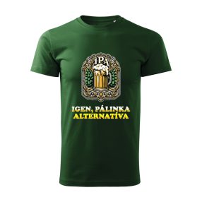 IPA – Igen, Pálinka Alternatíva férfi póló