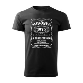 Jack Daniels férfi póló (válaszható évszám)