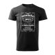 Jack Daniels férfi póló (válaszható évszám)