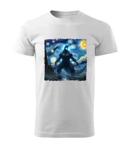 Kaiju Night férfi póló