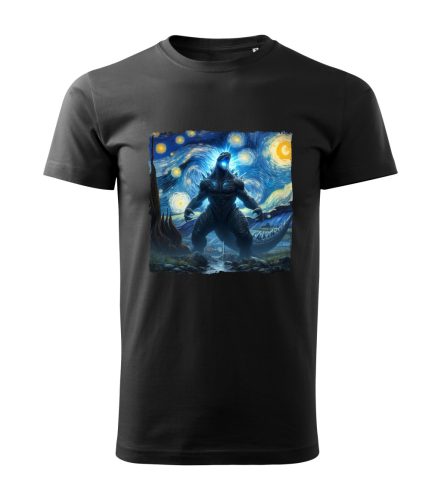 Kaiju Night férfi póló