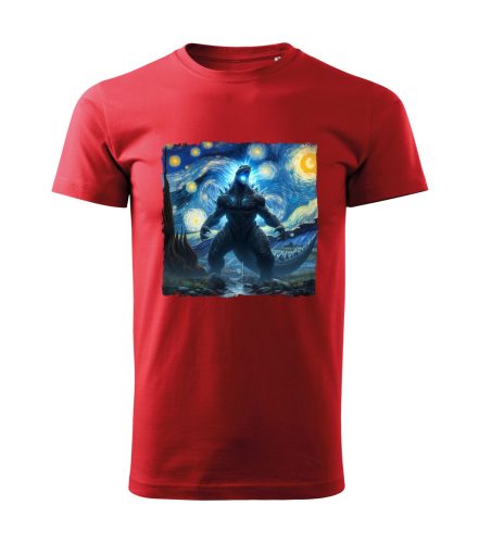 Kaiju Night férfi póló