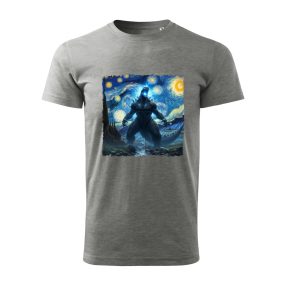 Kaiju Night férfi póló