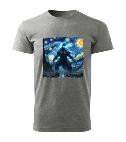 Kaiju Night férfi póló