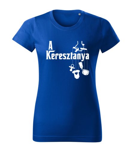 A keresztanya női póló