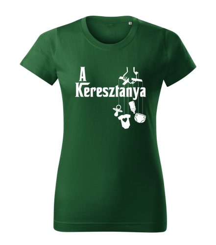 A keresztanya női póló
