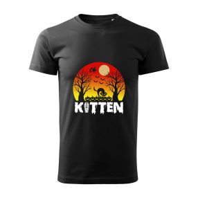 KITTEN férfi póló