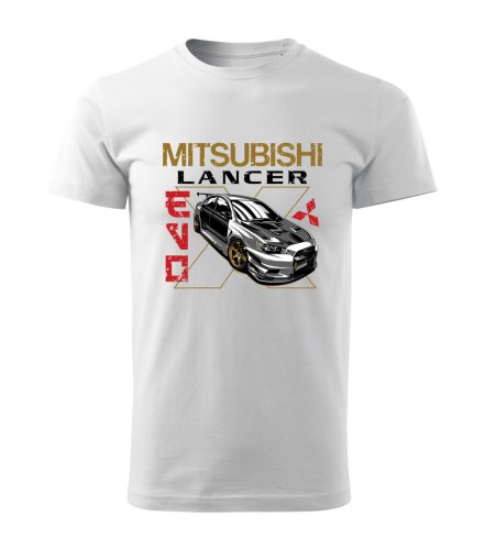Lancer EVO X – Mitsubishi Legend férfi Póló