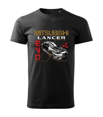 Lancer EVO X – Mitsubishi Legend férfi Póló