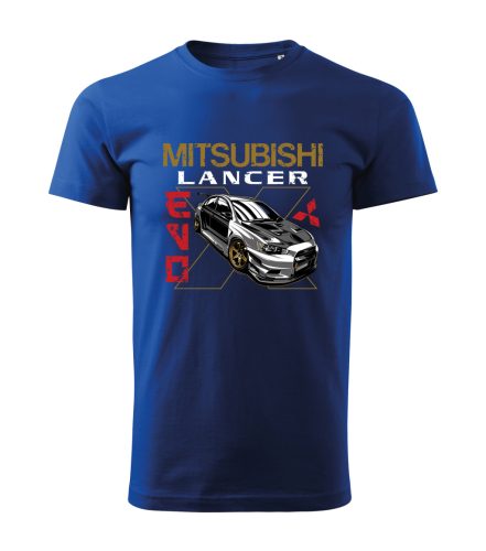 Lancer EVO X – Mitsubishi Legend férfi Póló