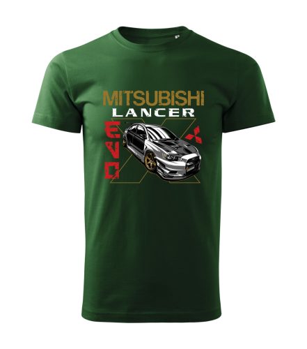 Lancer EVO X – Mitsubishi Legend férfi Póló