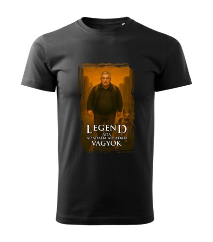 Legend – ada adada vagyok férfi póló