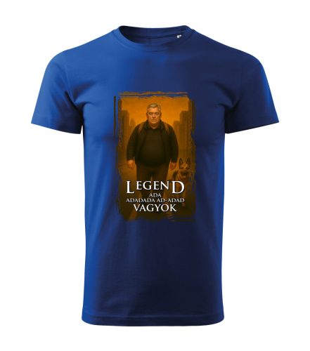 Legend – ada adada vagyok férfi póló